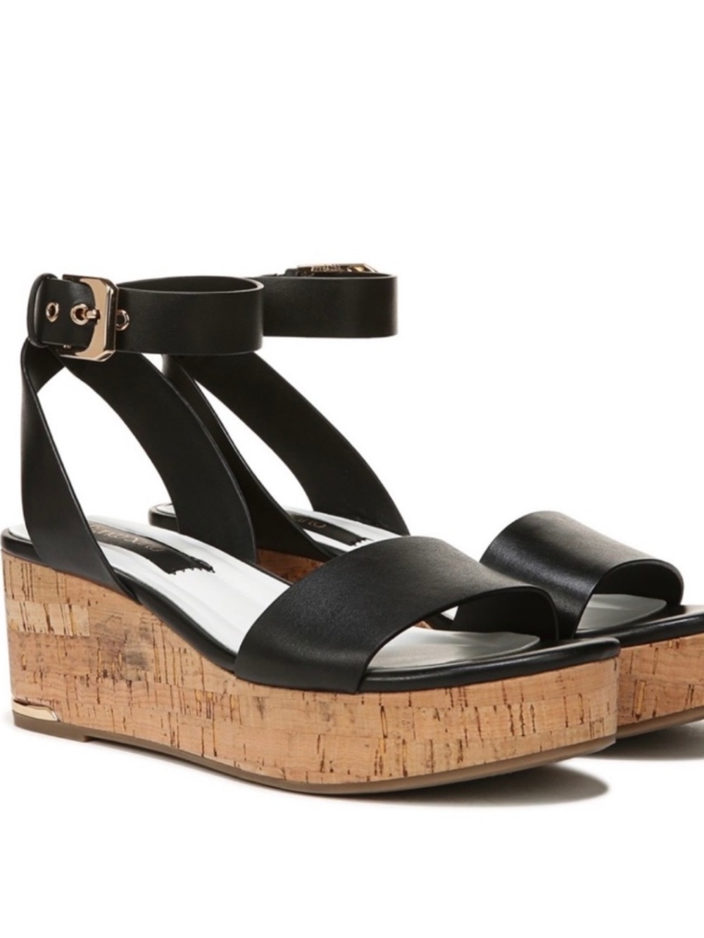 Franco Sarto Presley Cork Sandal